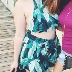 Lulu’s Short Set Two Piece